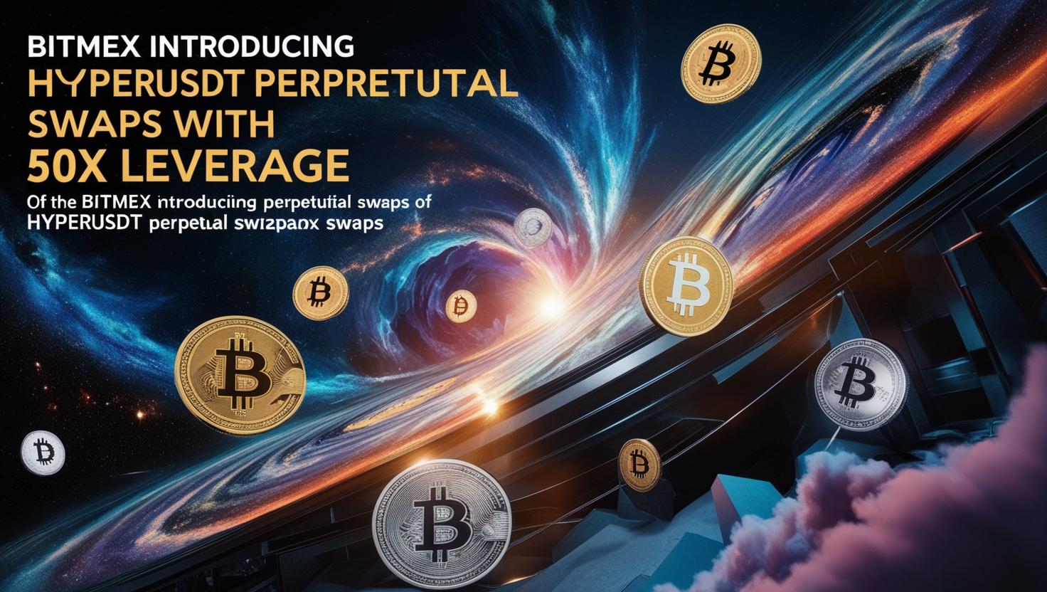 BitMEX Introduces HYPERUSDT Perpetual Swaps with 50x Leverage