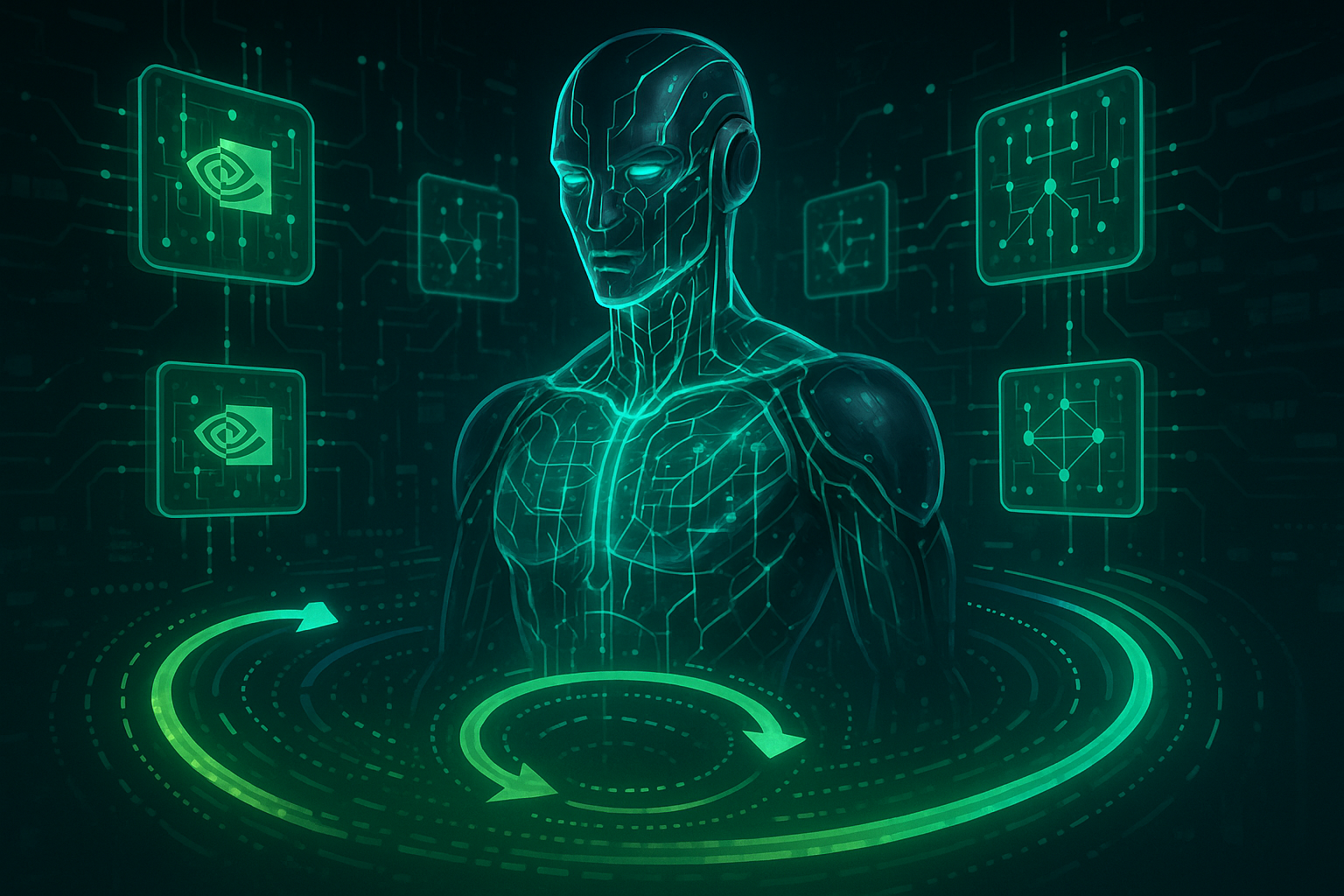Optimizing AI Agents with NVIDIA NeMo Microservices and Data Flywheels