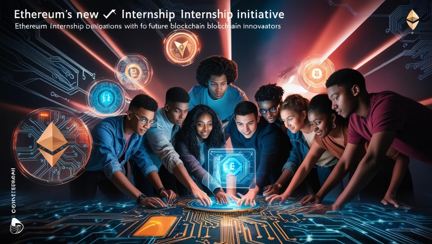 Ethereum’s New Internship Initiative Aims to Foster Future Blockchain Innovators