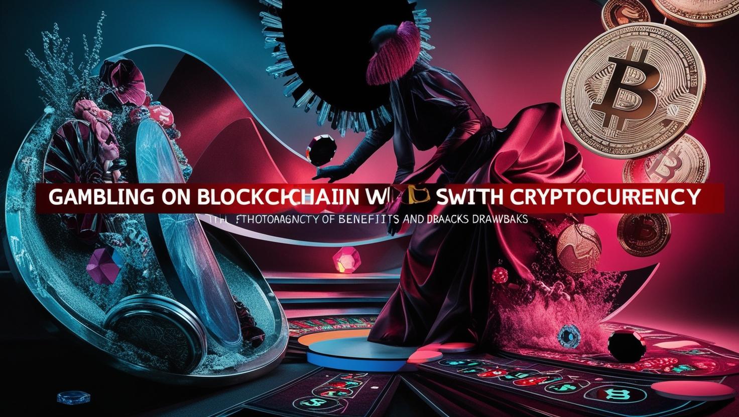 Gambling on Blockchain with Crypto: Benefits and Drawbacks