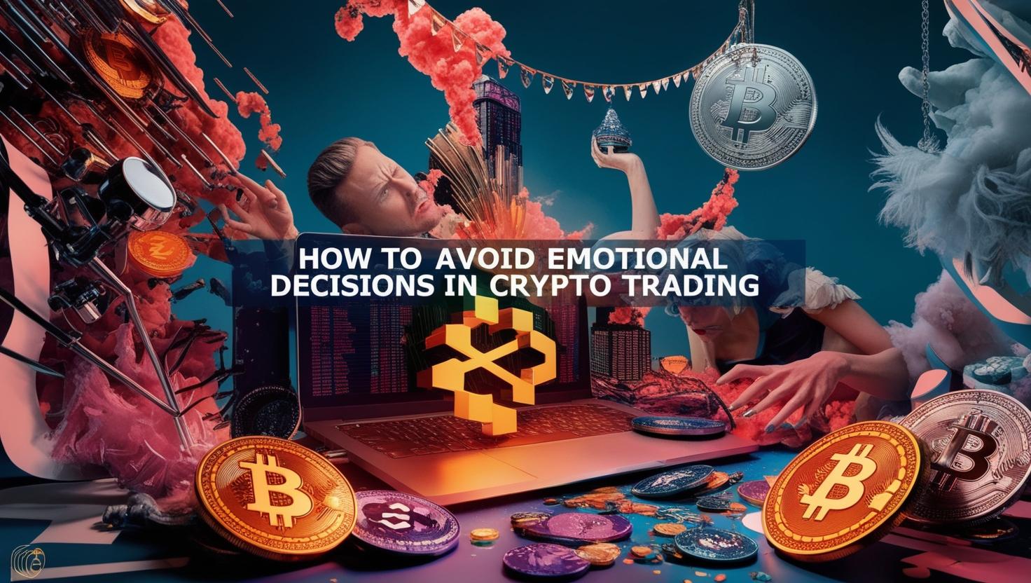 How to Avoid Emotional Decisions in Crypto Trading