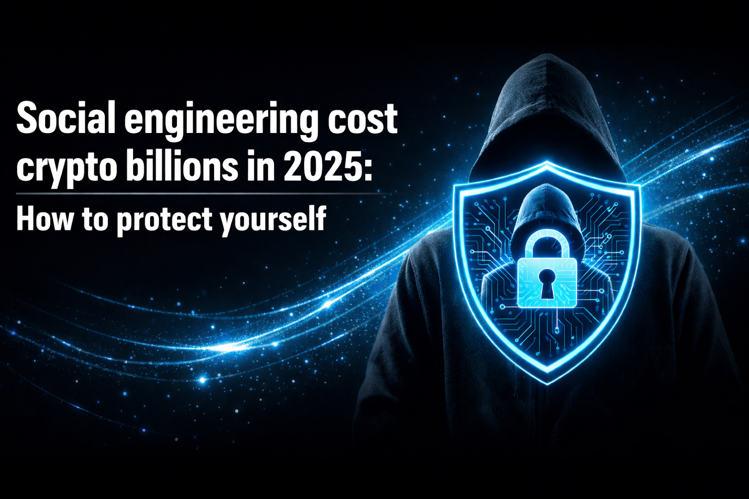 Social engineering cost crypto billions in 2025: How to protect yourself