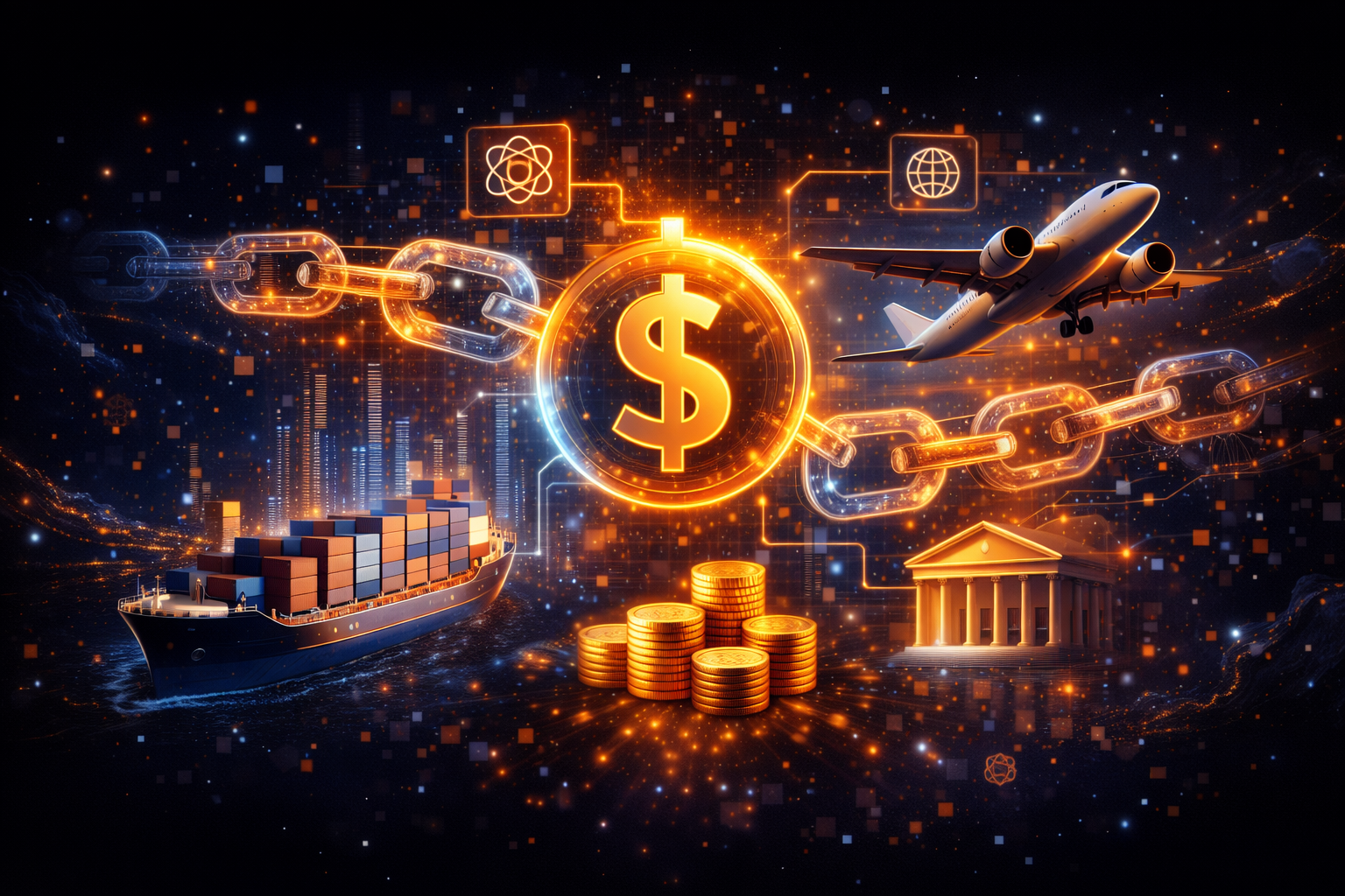 Trade finance emerges as blockchain’s largest growth opportunity