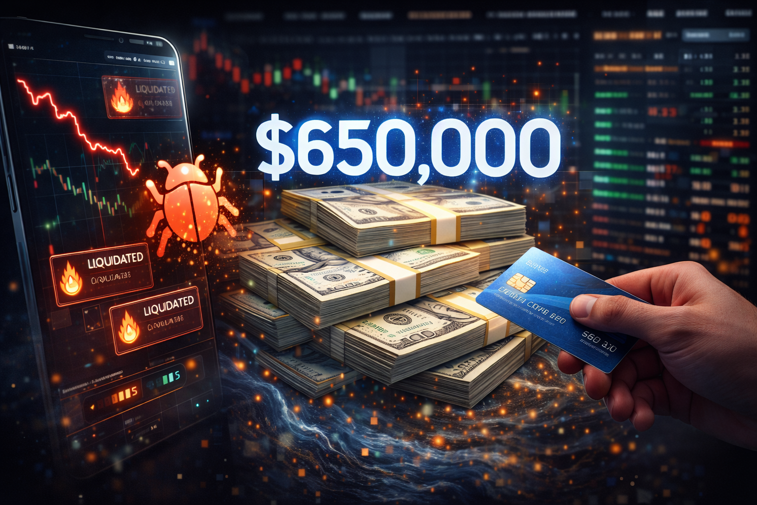 Paradex refunds $650K after bug causes user liquidations