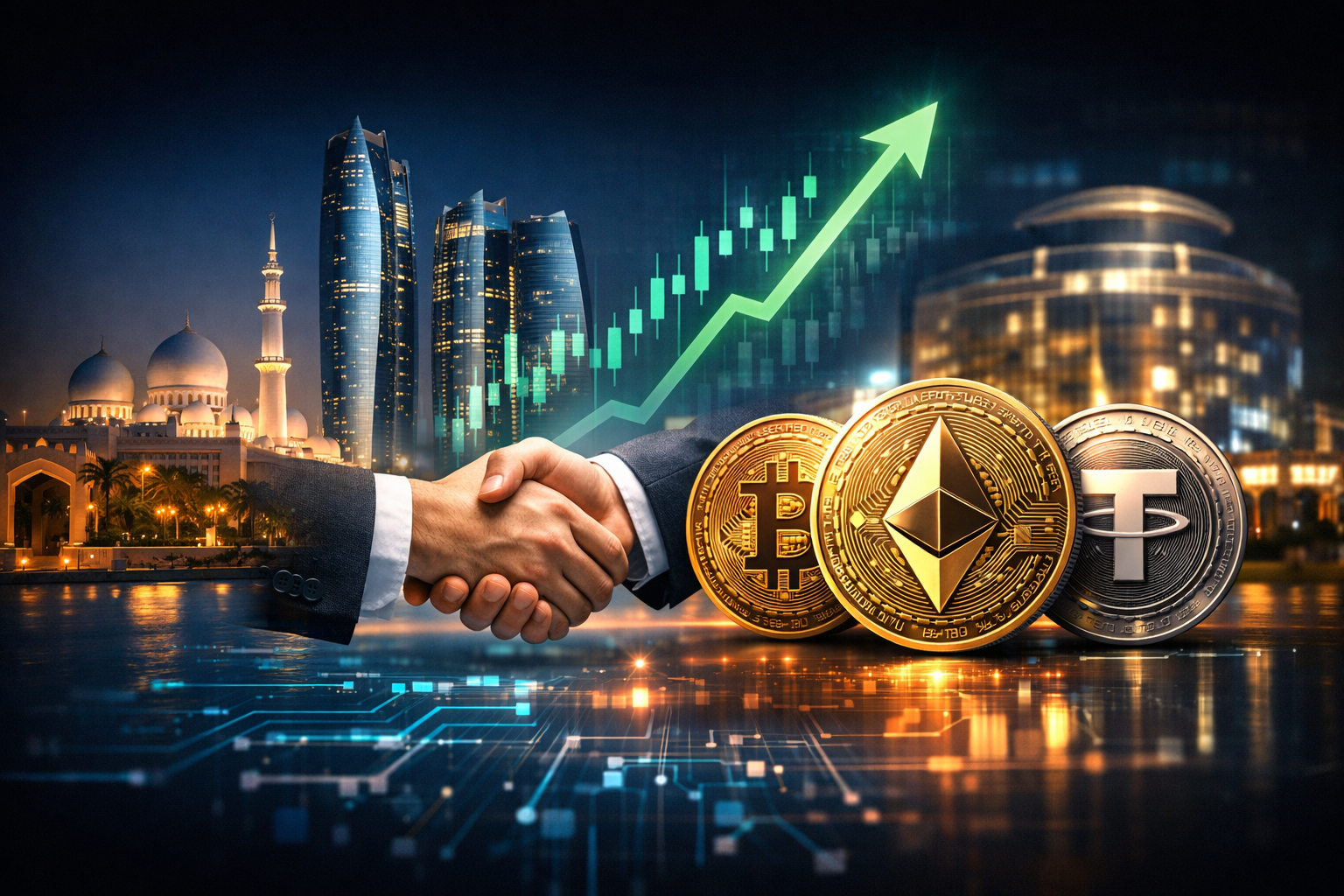 Maerki Baumann Abu Dhabi Crypto Banking Expansion