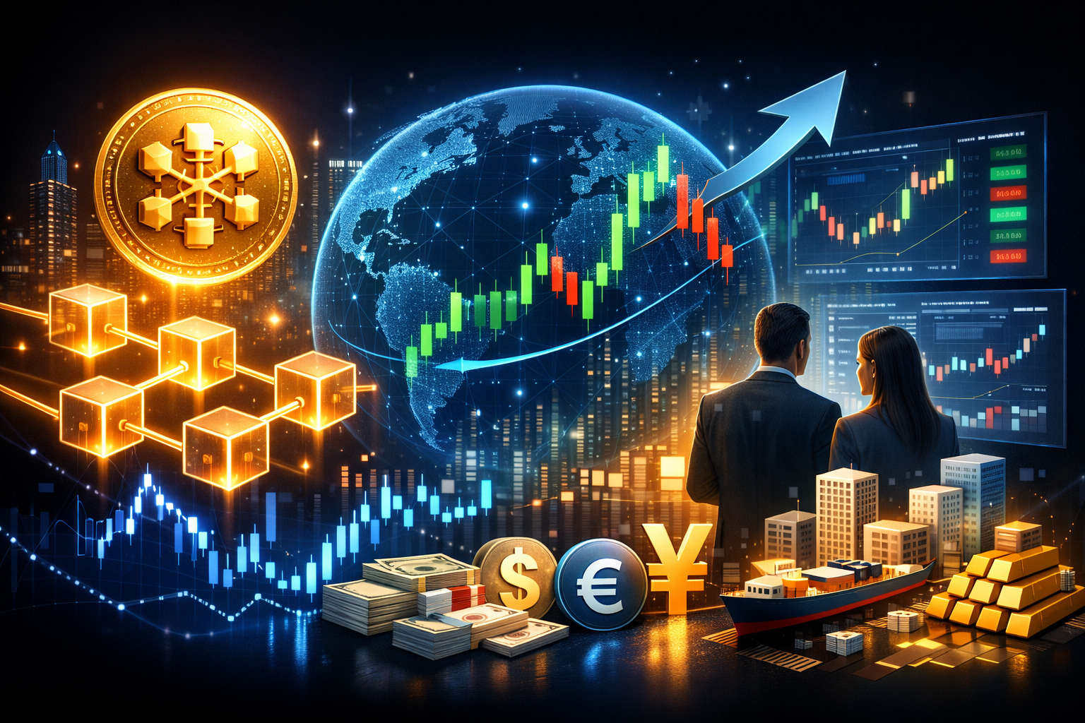 Strium Blockchain Institutional FX and RWA Trading Launches With SBI and Startale