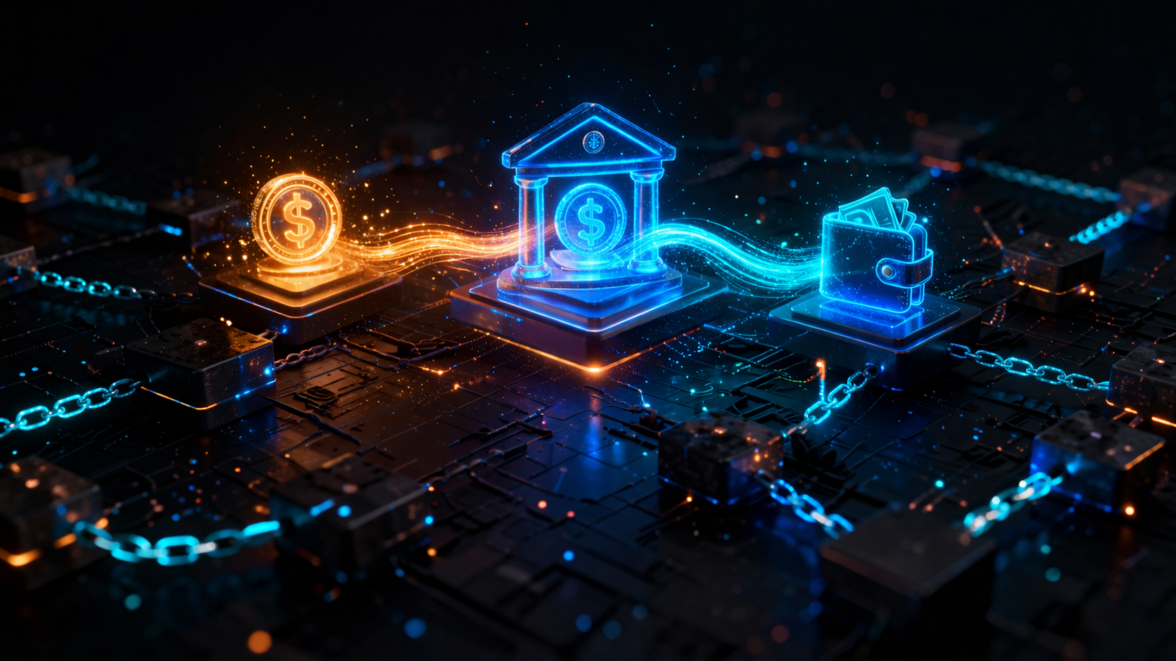 Banks advance tokenized deposits as on-chain cash competition heats up