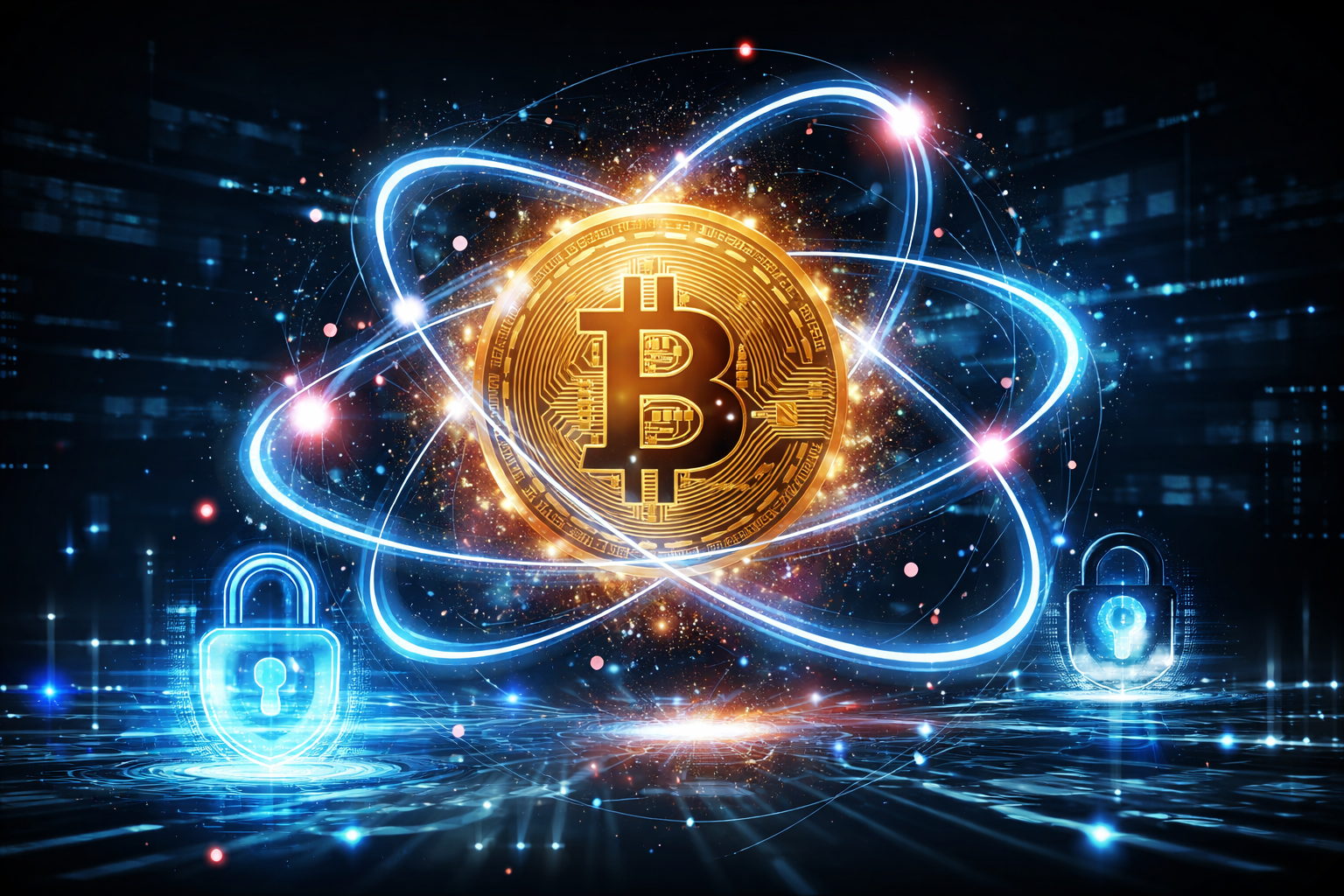 Bitcoin quantum rigidity raises security concerns