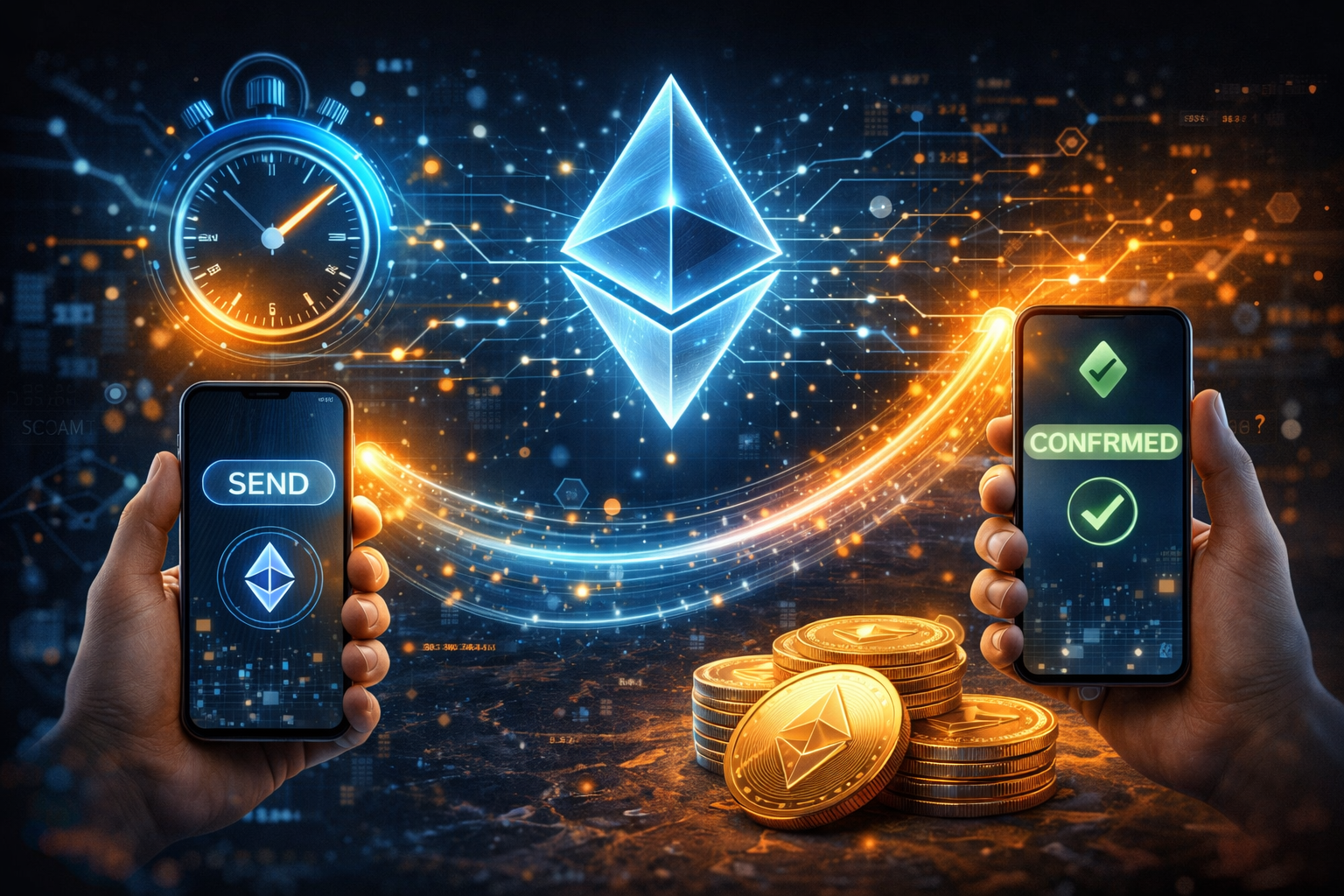 Ethereum Fast Confirmation Rule improves transaction speed
