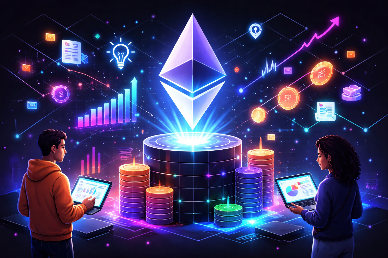 Ethereum Foundation mandate defines role and goals