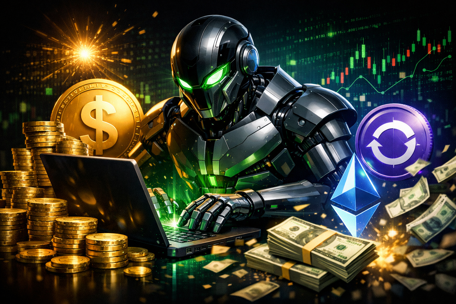 MEV Bot Earns $10 Million From Crypto Swap Exploit