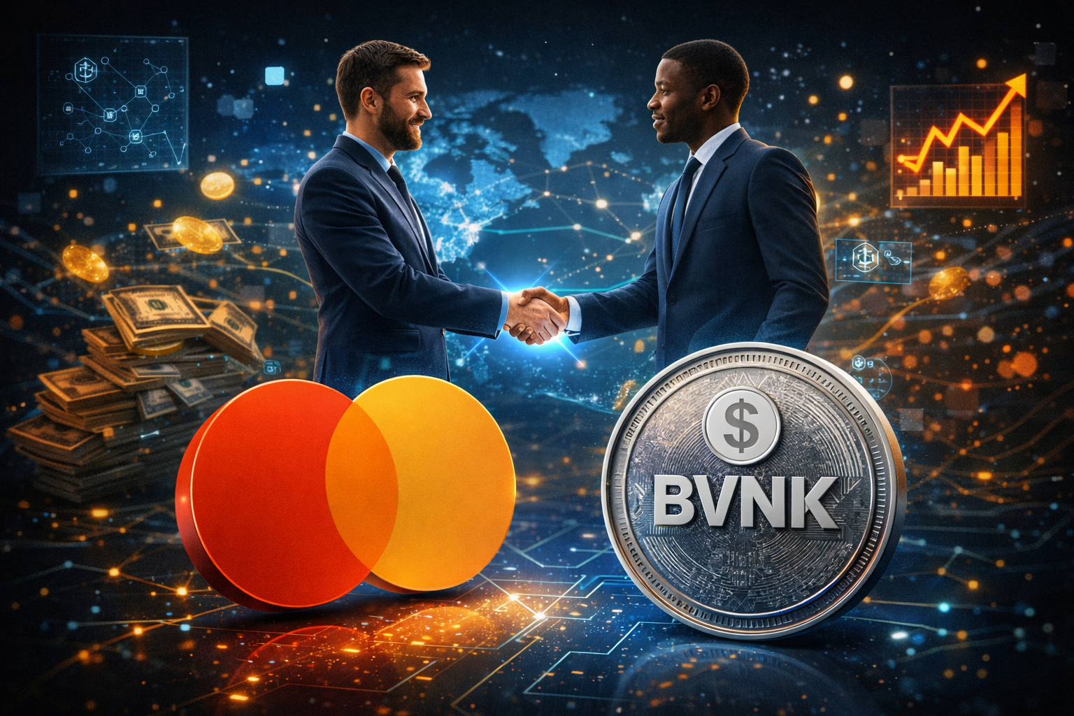 Mastercard BVNK Stablecoin Deal Overview