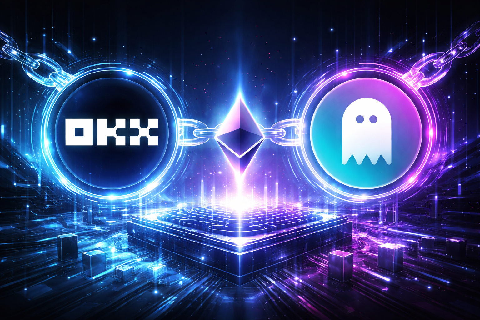 OKX integrates Aave on ETH L2 X Layer to expand DeFi access