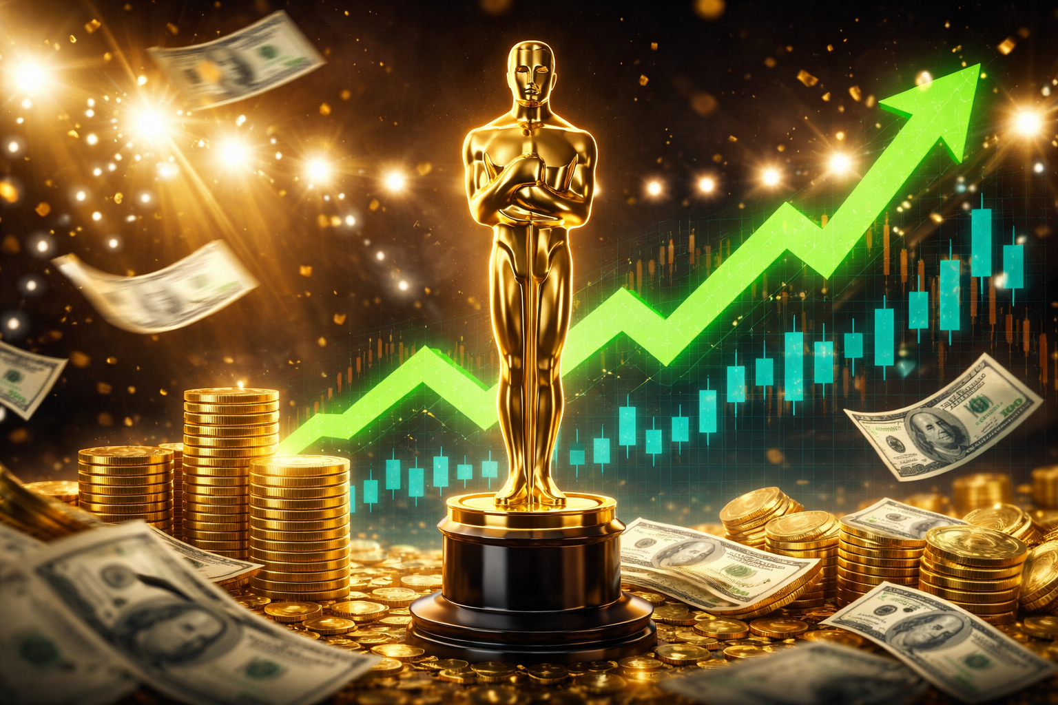 Polymarket Oscars Best Actor Market Tightens Before Academy Awards