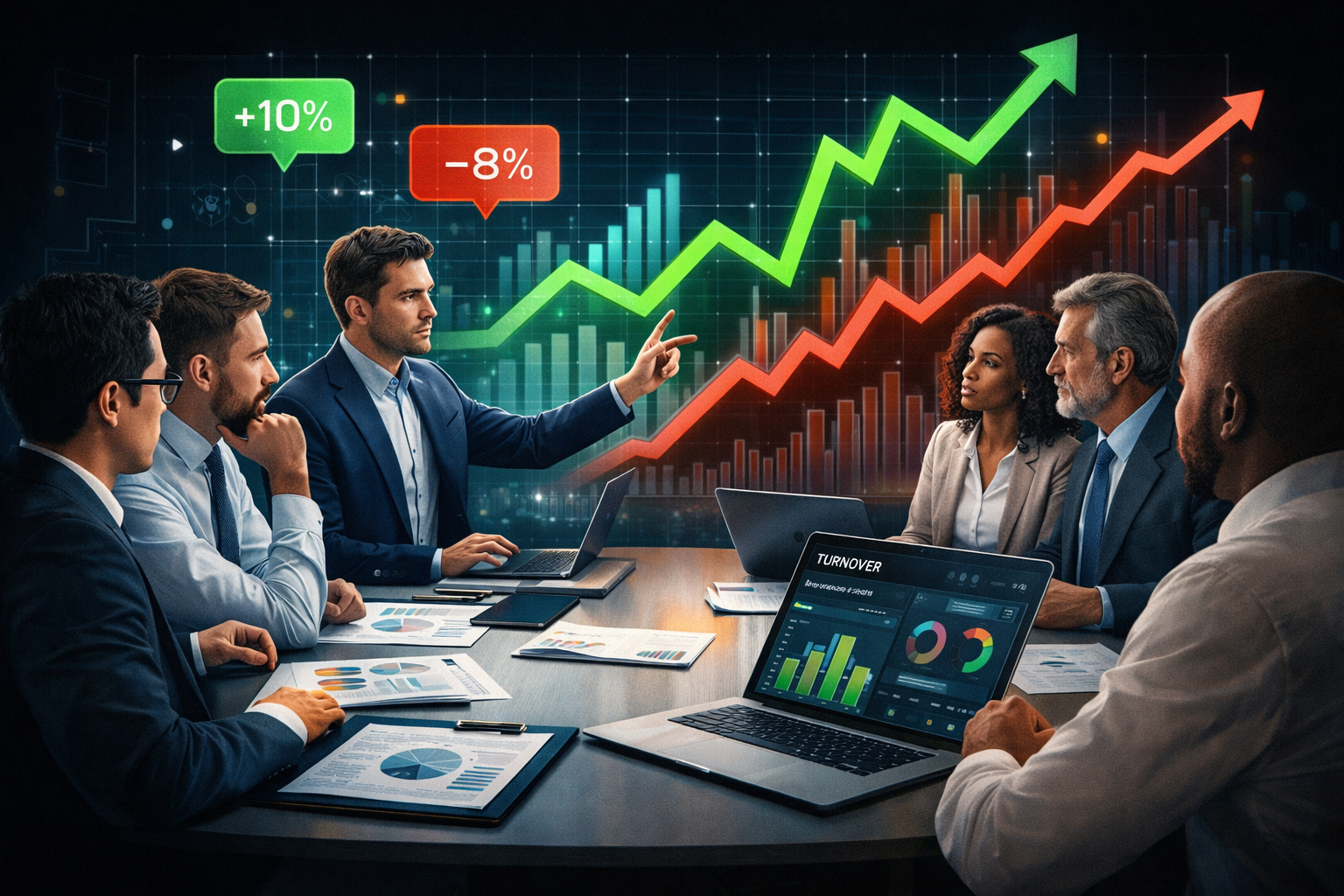 RedotPay team consolidation and turnover claims overview