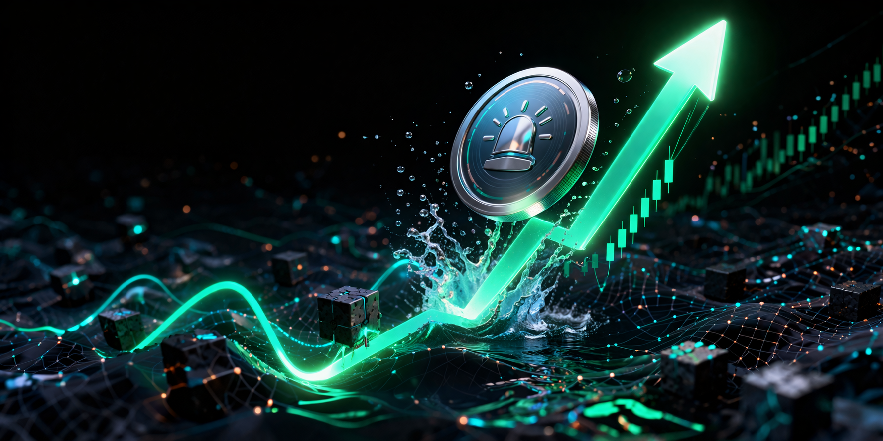 Siren Token Jumps 340% in a Week, Supply Concerns Rise