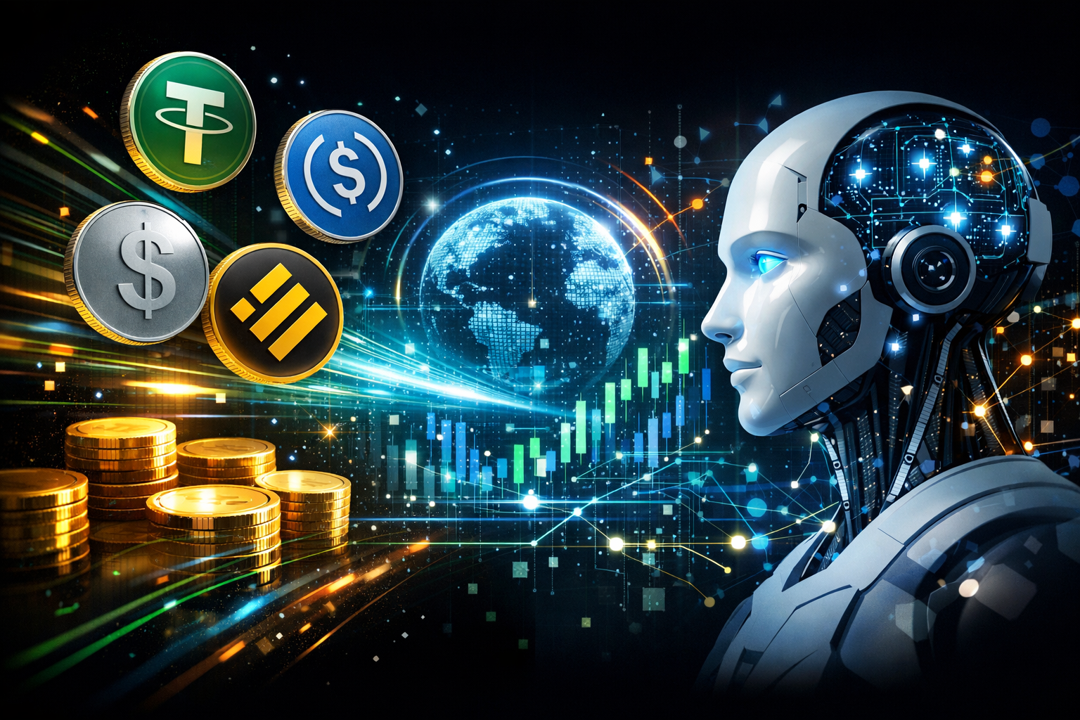 Stablecoins Could Be Crypto’s “ChatGPT Moment,” Says Ripple CEO