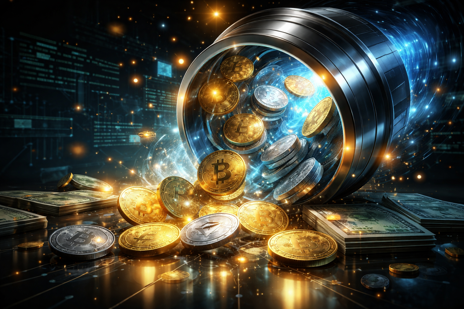 US Treasury Says There Is Crypto Mixer Legitimate Use