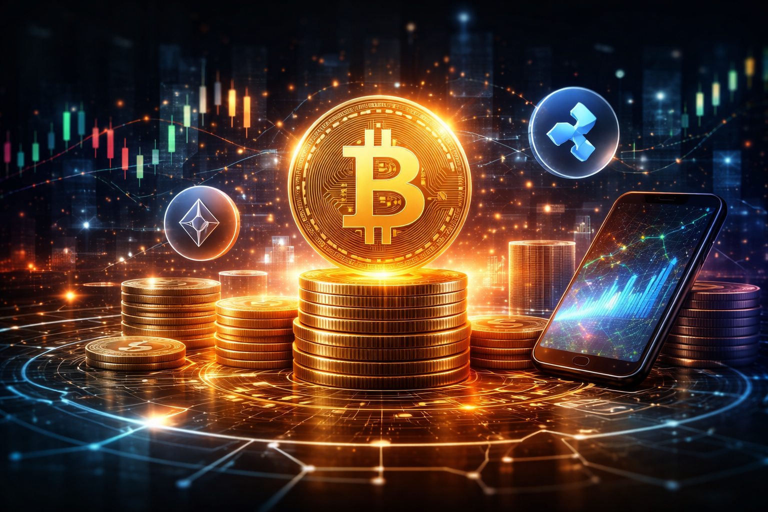 Wells Fargo Crypto Trademark Signals Digital Asset Plans