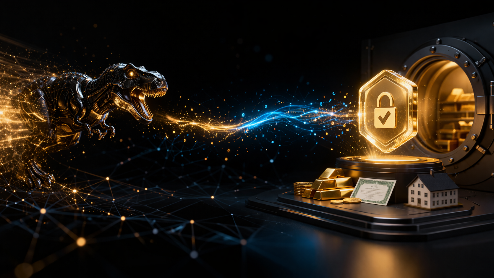 Zama integrates with Apex-backed T-REX for private tokenized assets
