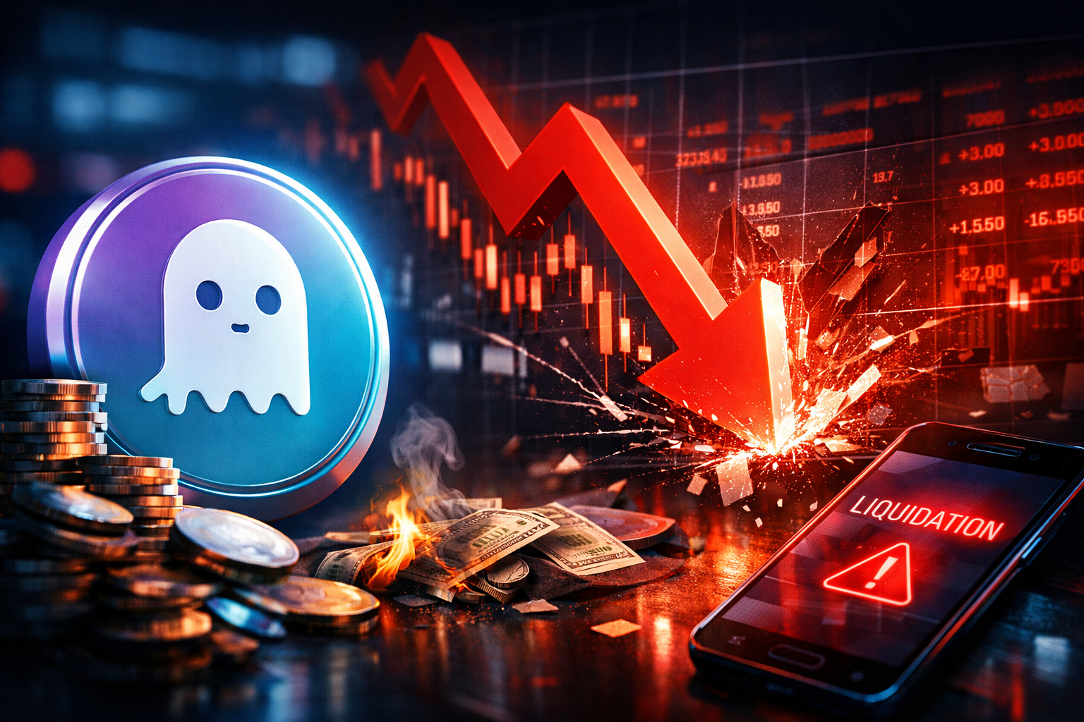 Aave v3 bad debt liquidations borrower losses study reveals DeFi risks