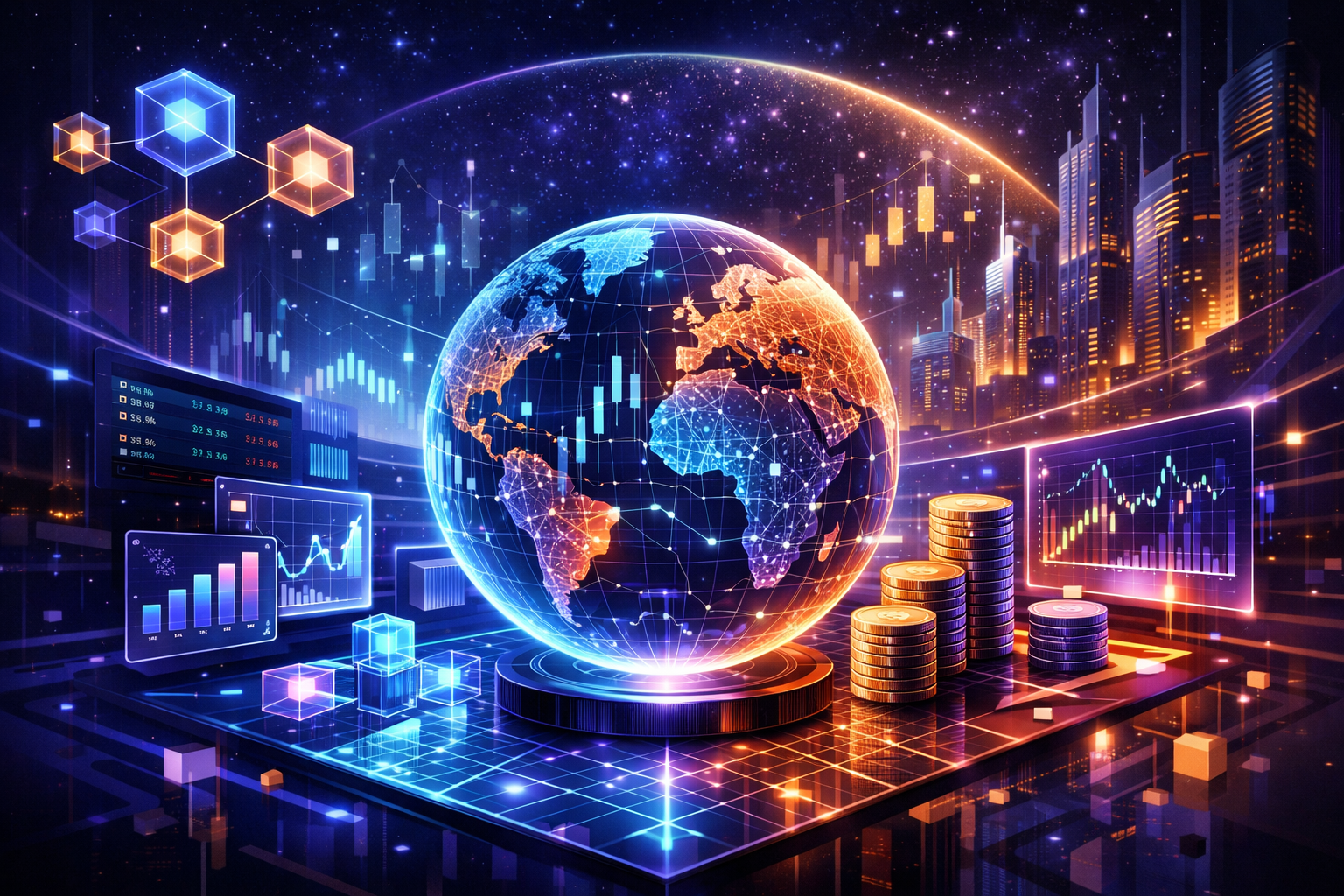 Pyth Network data marketplace aims to disrupt financial data monopoly