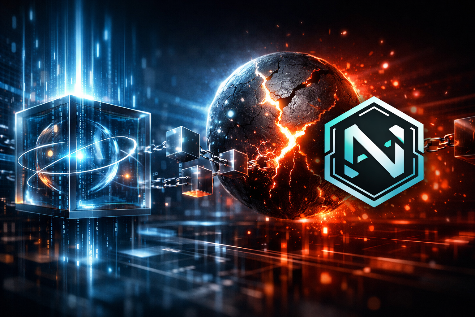 Naoris Post Quantum Blockchain Gains Attention Over Quantum Security Risks