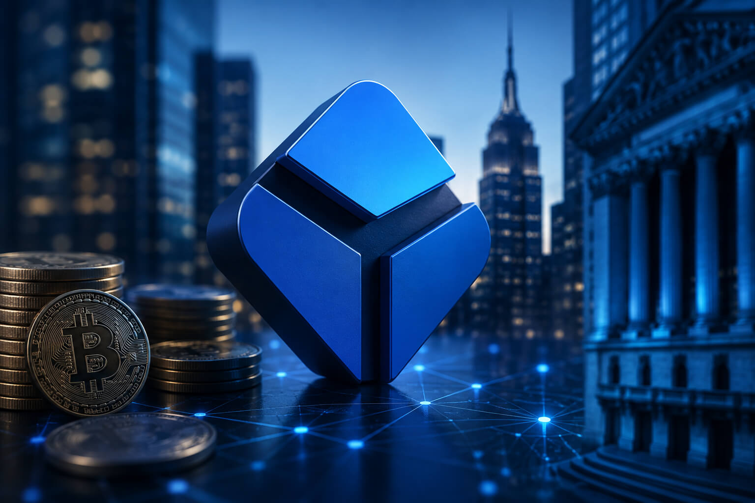 Blockchain.com Files Confidentially for US IPO as Digital Asset Listing Surge Gathers Momentum