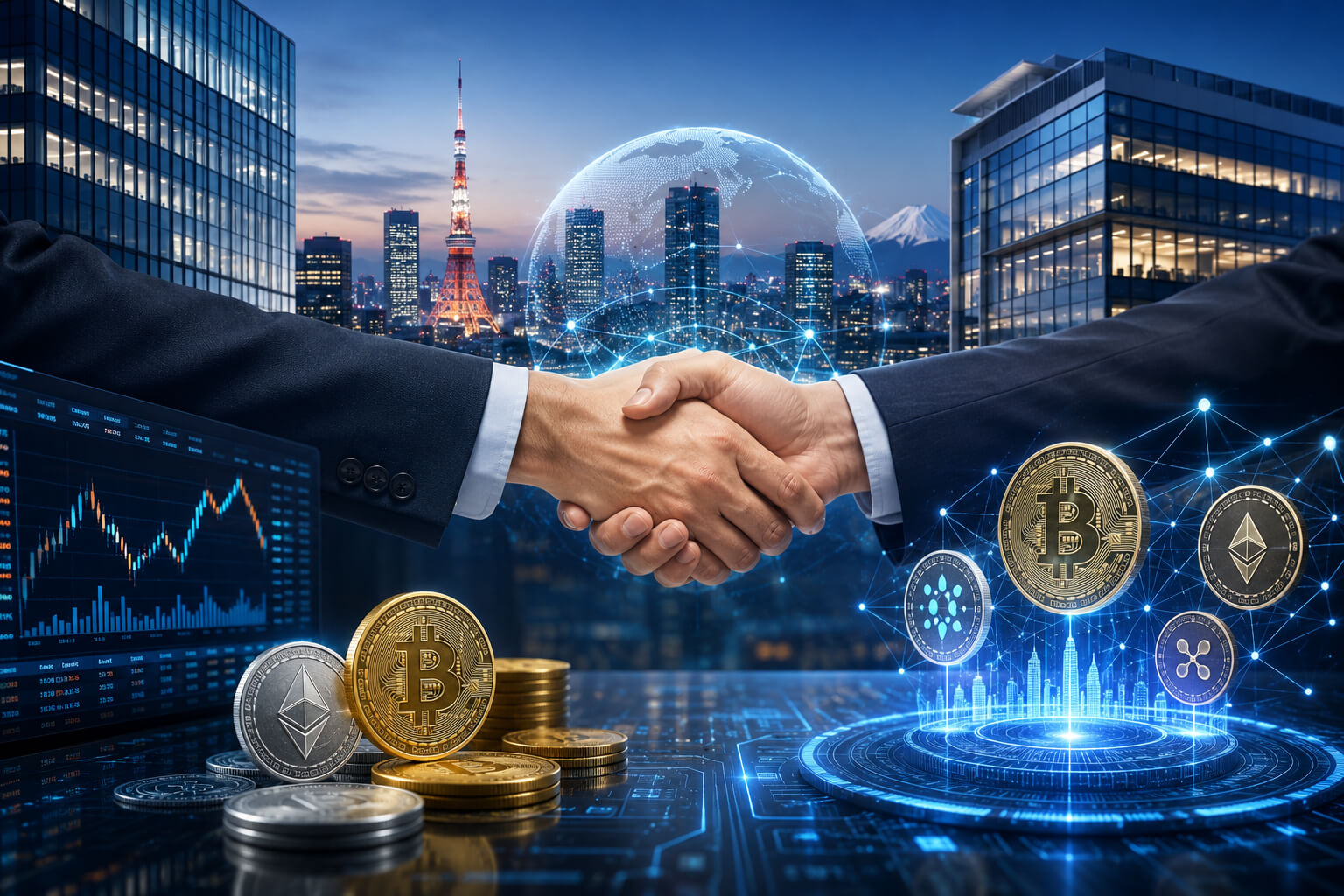 SBI to Acquire Bitbank in $289 Million Deal to Expand Japan Crypto Exchange Business