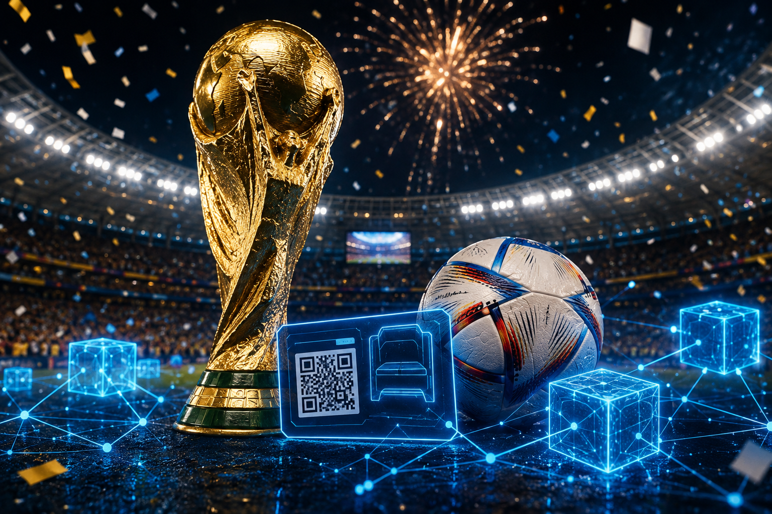 FIFA World Cup Final Puts Avalanche Blockchain Ticketing in the Global Spotlight