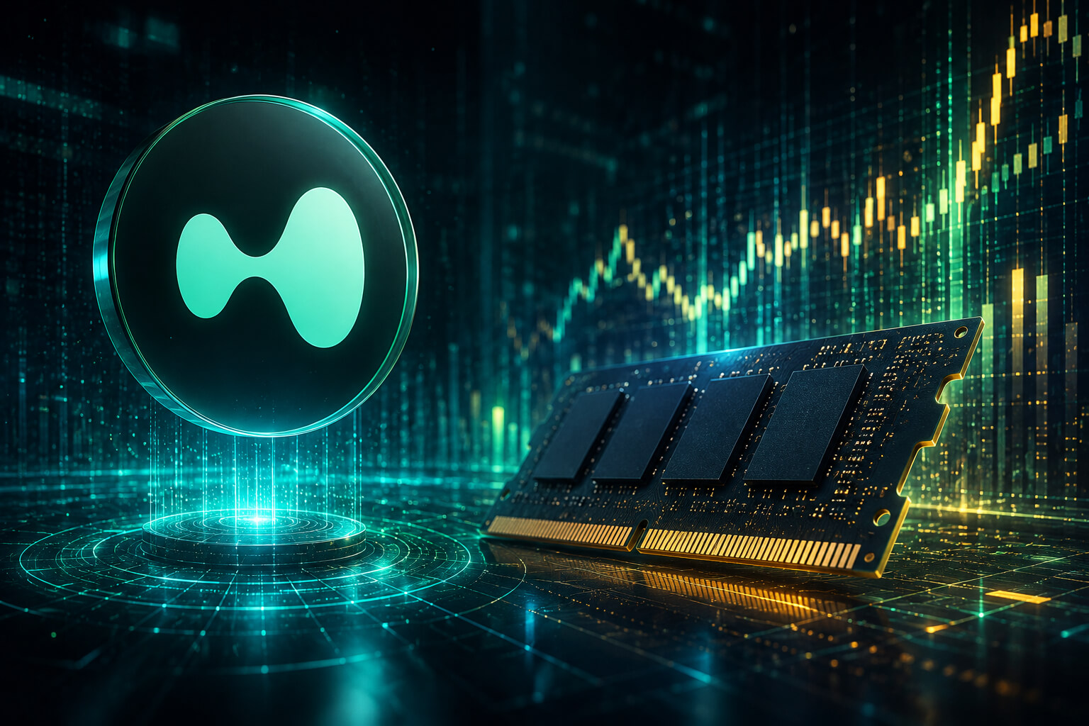 Hyperliquid HIP-3 Sees $21.8B in SK Hynix Trading as Thin Liquidity Tests the Market