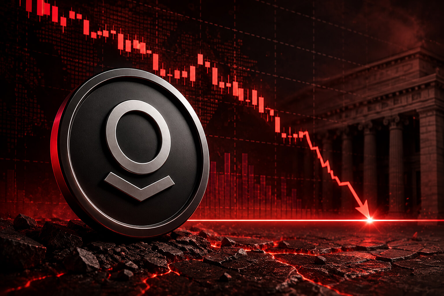 PLTR Price Prediction: Tokenized Palantir Faces $164 Support Test After Sharp Pullback