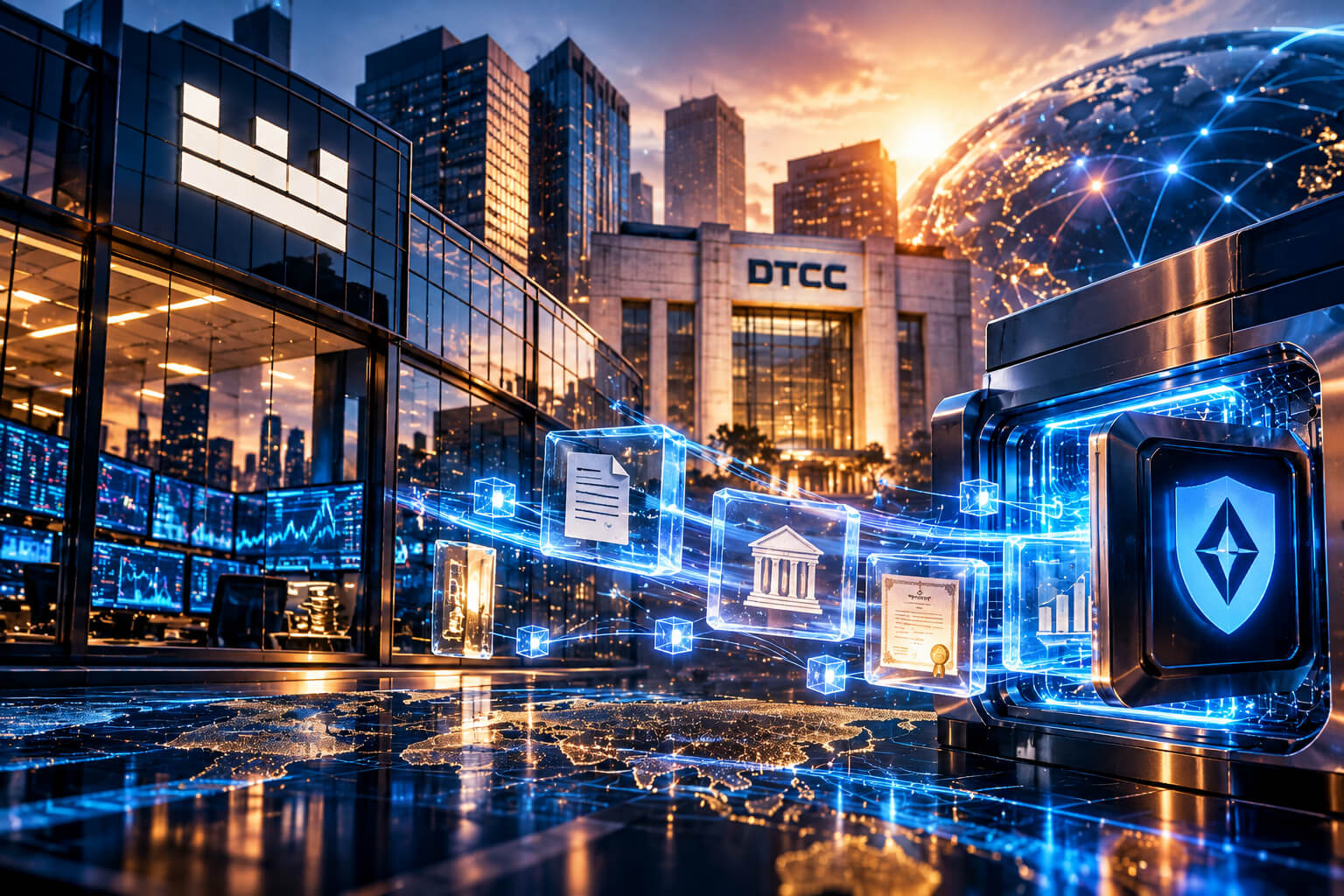 Citadel Securities Uses Fireblocks in DTCC Tokenization Push Ahead of October Launch