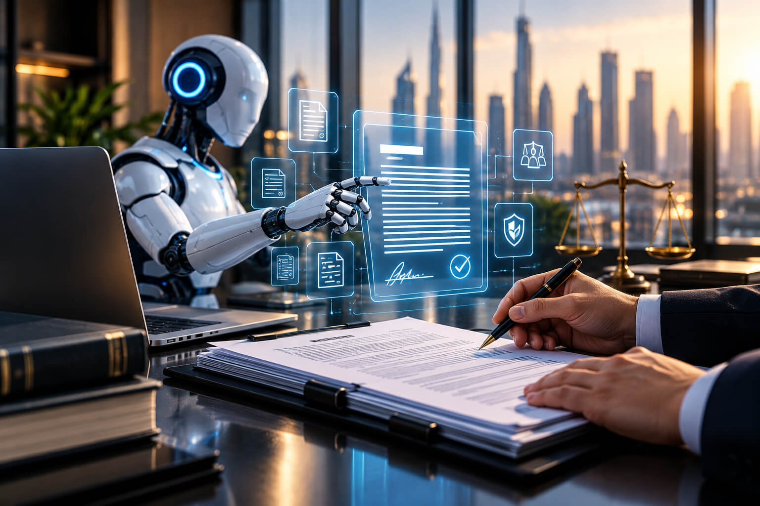 OpenAI and Ironclad Train AI Agents to Handle Complex Contracting Work