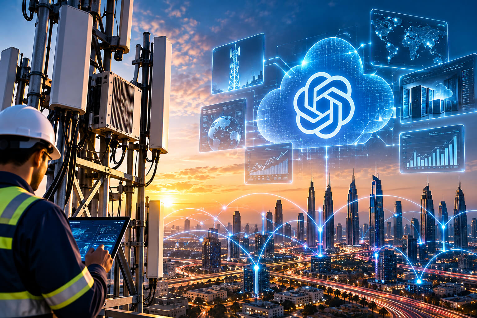 Telecom Operators Turn to Open AI Models for More Control